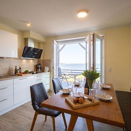 Weisse Duene Ferienwohnung *Weisse Duene 6* Wittdün Exterior foto