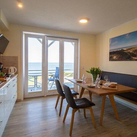 Weisse Duene Ferienwohnung *Weisse Duene 6* Wittdün Exterior foto