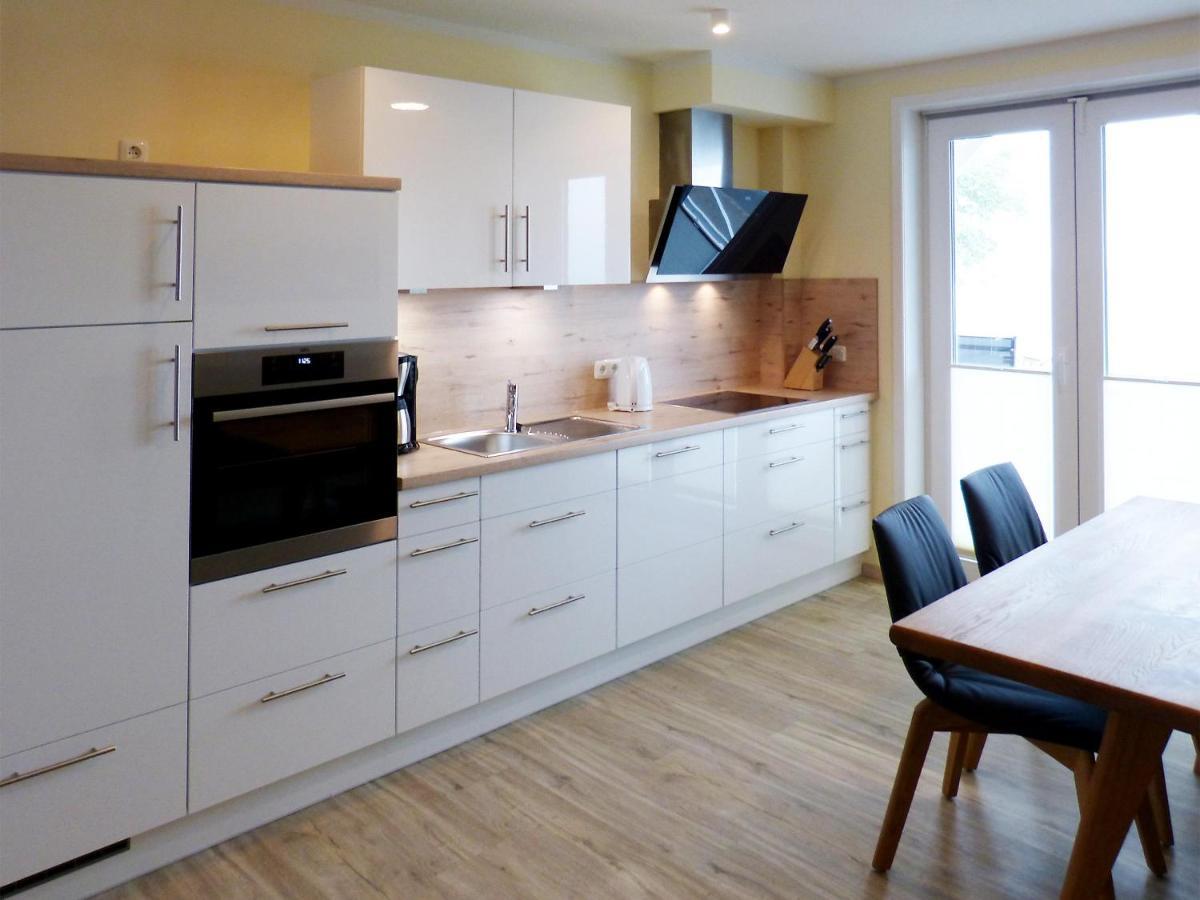 Weisse Duene Ferienwohnung *Weisse Duene 6* Wittdün Exterior foto