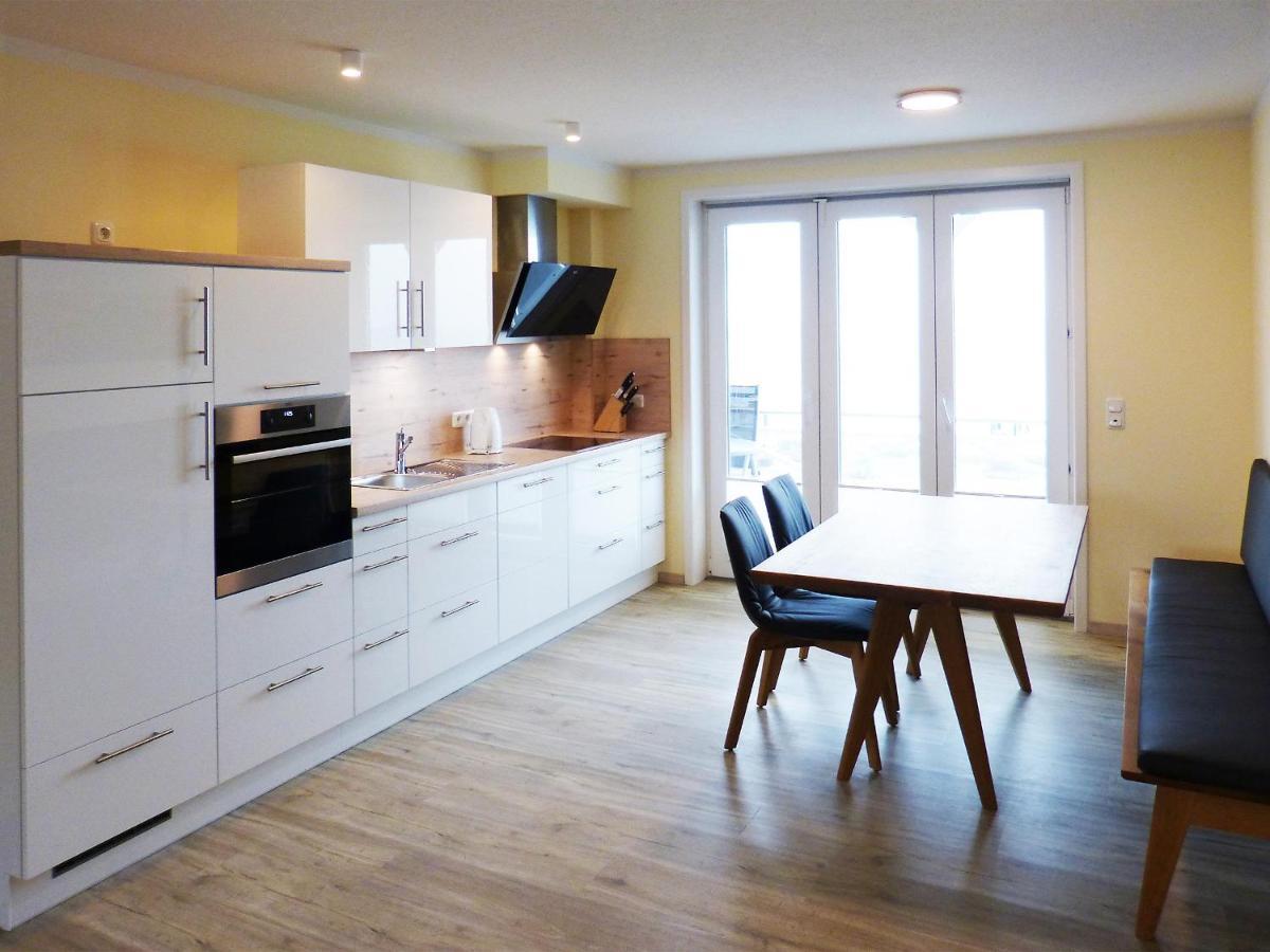 Weisse Duene Ferienwohnung *Weisse Duene 6* Wittdün Exterior foto